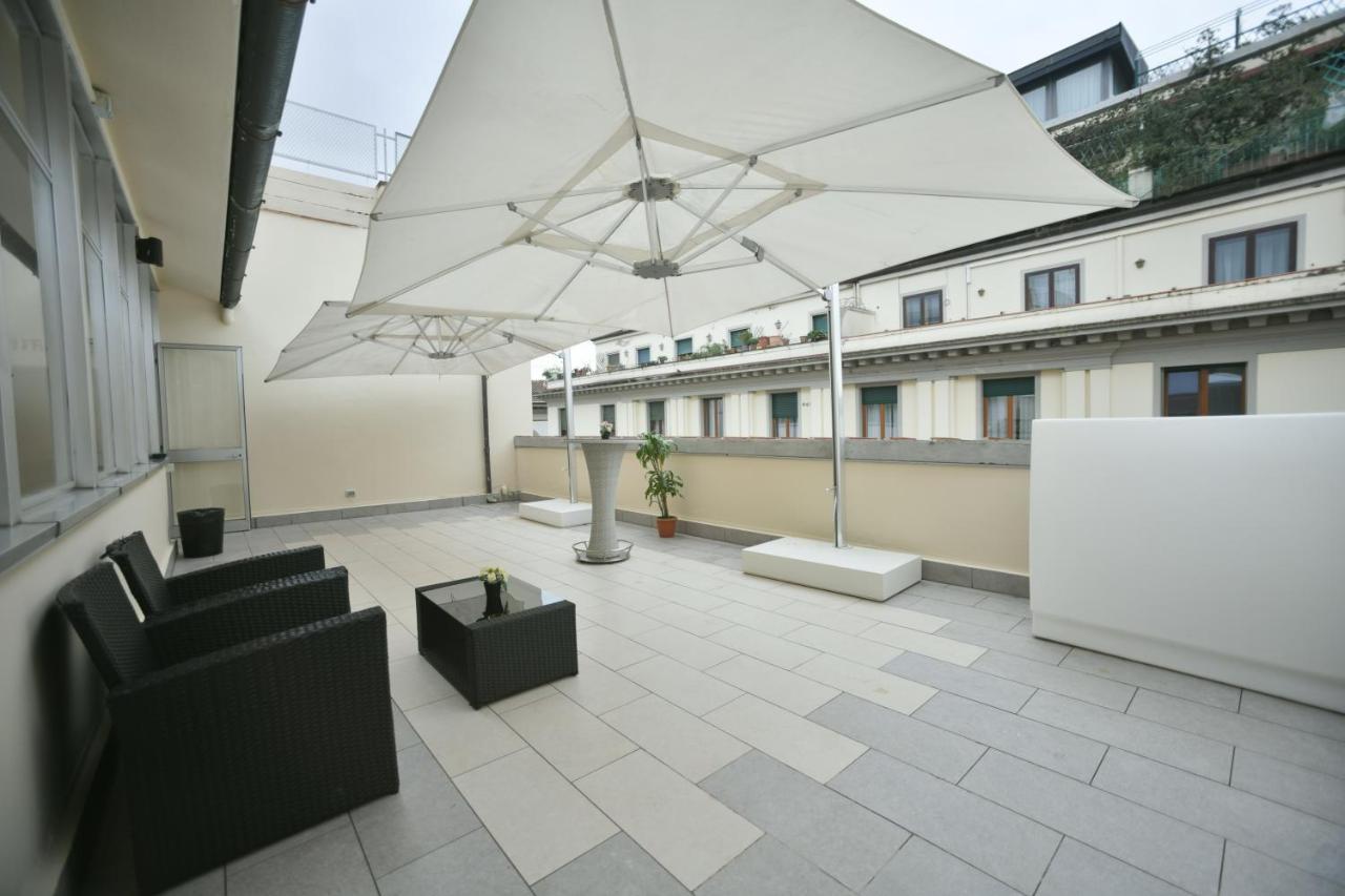 Garden Blue Hotel Florence Exterior photo