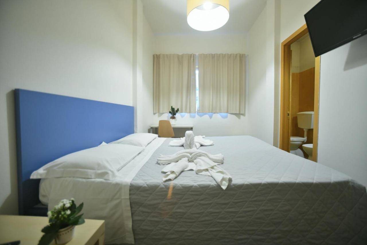 Garden Blue Hotel Florence Exterior photo