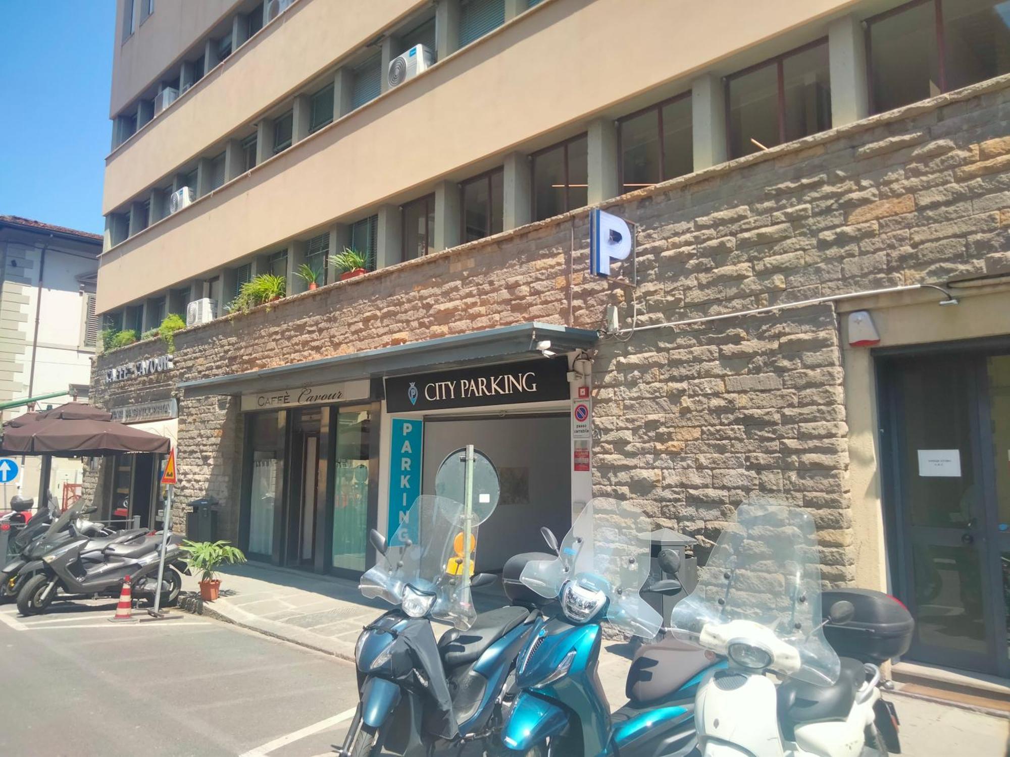 Garden Blue Hotel Florence Exterior photo